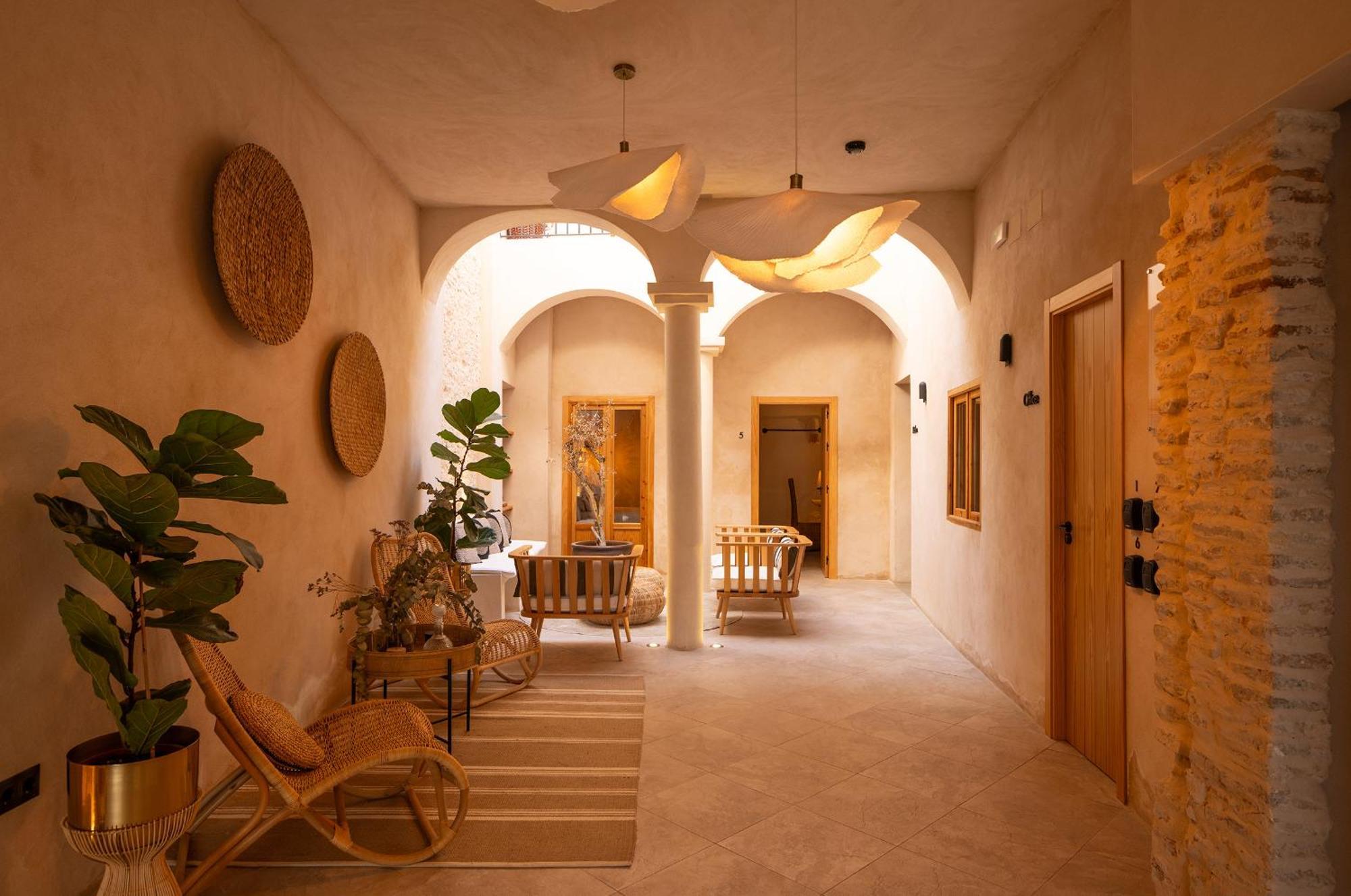 Hotel Victoria - By Atico73 (Adults Only) Medina-Sidonia Exterior foto